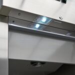 Fridge - 400L - 3 Adjustable Shelves - Stainless Steel - on Wheels - imagine 11