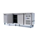 Counter Freezer - 223cm - 4 Doors - imagine 3
