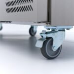 Counter Freezer - 223cm - 4 Doors - imagine 13