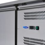 Counter Freezer - 223cm - 4 Doors - imagine 8