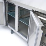 Counter Freezer - 223cm - 4 Doors - imagine 9