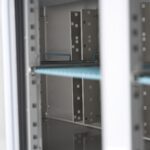 Counter Fridge - 223cm - 4 Doors - imagine 12