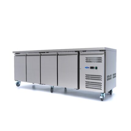 Counter Fridge - 223cm - 4 Doors
