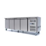 Counter Freezer - 223cm - 4 Doors