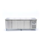 Counter Fridge - 223cm - 4 Doors - imagine 4