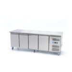 Counter Freezer - 223cm - 4 Doors - imagine 5