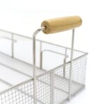 Frying Basket - 20l - with Handle - imagine 4