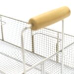 Frying Basket - 20l - with Handle - imagine 5