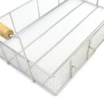 Frying Basket - 20l - with Handle - imagine 6