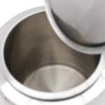 Soup Kettle - 10L - Removable Inner Pot - Stainless Steel - with Spoon Recess - imagine 5