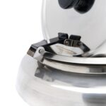 Soup Kettle - 10L - Removable Inner Pot - Stainless Steel - with Spoon Recess - imagine 6