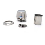 Soup Kettle - 10L - Removable Inner Pot - Stainless Steel - with Spoon Recess - imagine 13