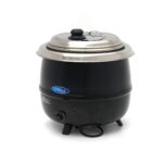 Soup Kettle - 13L - Removable Inner Pot - with integrated Lid Flap & Spoon Recess - imagine 2