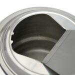 Soup Kettle - 13L - Removable Inner Pot - with integrated Lid Flap & Spoon Recess - imagine 8