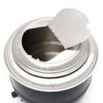 Soup Kettle - 13L - Removable Inner Pot - with integrated Lid Flap & Spoon Recess - imagine 6