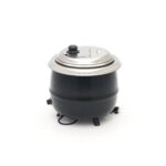 Soup Kettle - 13L - Removable Inner Pot - with integrated Lid Flap & Spoon Recess - imagine 4