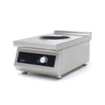 Induction Wok Cooker 700 - Ø28cm - 5000W