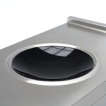Induction Wok Cooker 700 - Ø28cm - 5000W - imagine 6