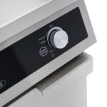 Induction Wok Cooker 700 - Ø28cm - 5000W - with stand - imagine 10