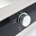 Induction Griddle 700 - Smooth and Grooved - 5000W - Double - imagine 8