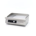 Induction Griddle 700 - Smooth and Grooved - 5000W - Double - imagine 3