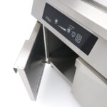 Induction Griddle 700 - Smooth and Grooved - 10000W - Double - with Stand - imagine 14