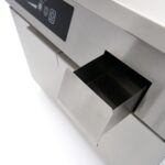 Induction Griddle 700 - Smooth and Grooved - 10000W - Double - with Stand - imagine 13