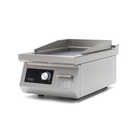 Induction Griddle 700 - Smooth - 5000W - Single