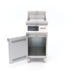 Induction Griddle 700 -  Smooth - 5000W - Single - with Stand - imagine 4