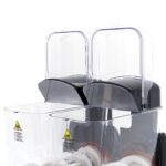 Slush Puppy & Granita Machine - 2x 12L - Digital Display - imagine 7