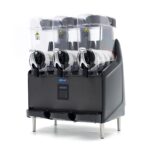 Slush Puppy & Granita Machine - 3x 12L - Digital Display
