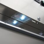 Fridge - 600L - 3 Adjustable Shelves (2/1 GN) - Stainless Steel - on Wheels - imagine 9
