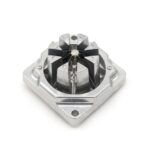 Fries Cutter Horizontal - Wedges Blade - 8 Slices
