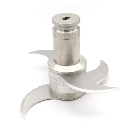 Food Processor 50L - Blade Group Block - Serrated