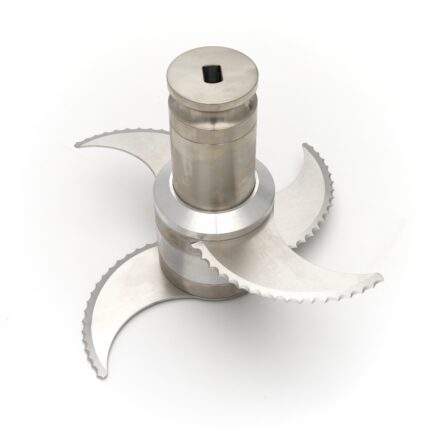 Food Processor 70L - Blade Group Block - Serrated