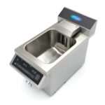 Deep Fryer - 8L - 1 Basket - Induction - Lift System - with Drain Tap - imagine 12