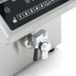 Deep Fryer - 8L - 1 Basket - Induction - Lift System - with Drain Tap - imagine 20
