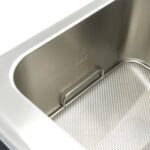 Deep Fryer - 8L - 1 Basket - Induction - Lift System - with Drain Tap - imagine 19