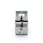 Deep Fryer - 8L - 1 Basket - Induction - Lift System - with Drain Tap - imagine 5