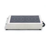 Induction Cooker 700 - 2 Burners - 7000W - imagine 5