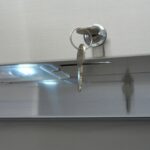 Fridge - 1200L - 6 Adjustable Shelves (2/1 GN) - Stainless Steel - on Wheels - imagine 10