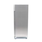 Fridge - 1200L - 6 Adjustable Shelves (2/1 GN) - Stainless Steel - on Wheels - imagine 6