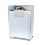 Fridge - 1200L - 6 Adjustable Shelves (2/1 GN) - Stainless Steel - on Wheels - imagine 7