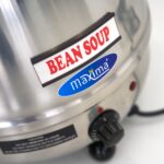 Soup Kettle - 10L - Removable Inner Pot - Stainless Steel - with Spoon Recess - imagine 10