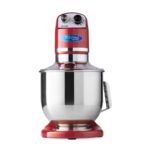 Stand Mixer - 7L - Up to 2kg Dough - Raspberry Red - imagine 2