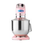 Stand Mixer - 7L - Up to 2kg Dough - Pink - imagine 2