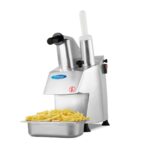 Vegetable Slicer - up to 450kg/h - incl 5 Cutting Disks - imagine 5