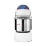 Dough Mixer - 60L - 38kg Dough - 2 Speeds - 400V - imagine 2
