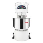 Dough Mixer - 130L - 80kg Dough - 2 Speeds - 400V - imagine 5