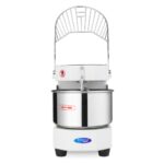 Dough Mixer - 8L - 4,5kg Dough - White - imagine 5
